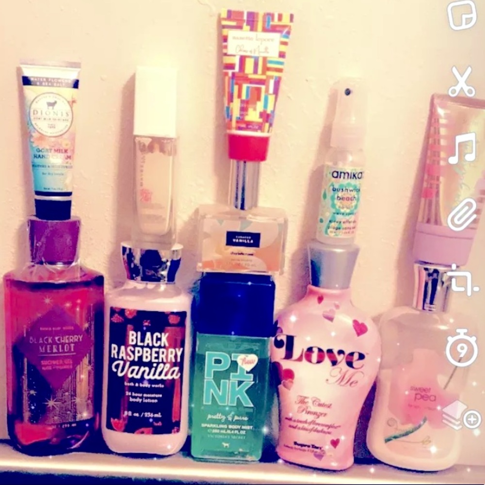 - Bath&BodyProductsLoveyy’s!😍🌹